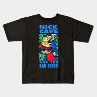 NICK CAVE AND THE BAD SEEDS Kids T-Shirt